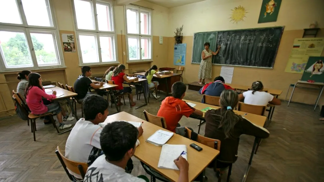 Grădinițele și școlile primare au fost redeschise în Bulgaria