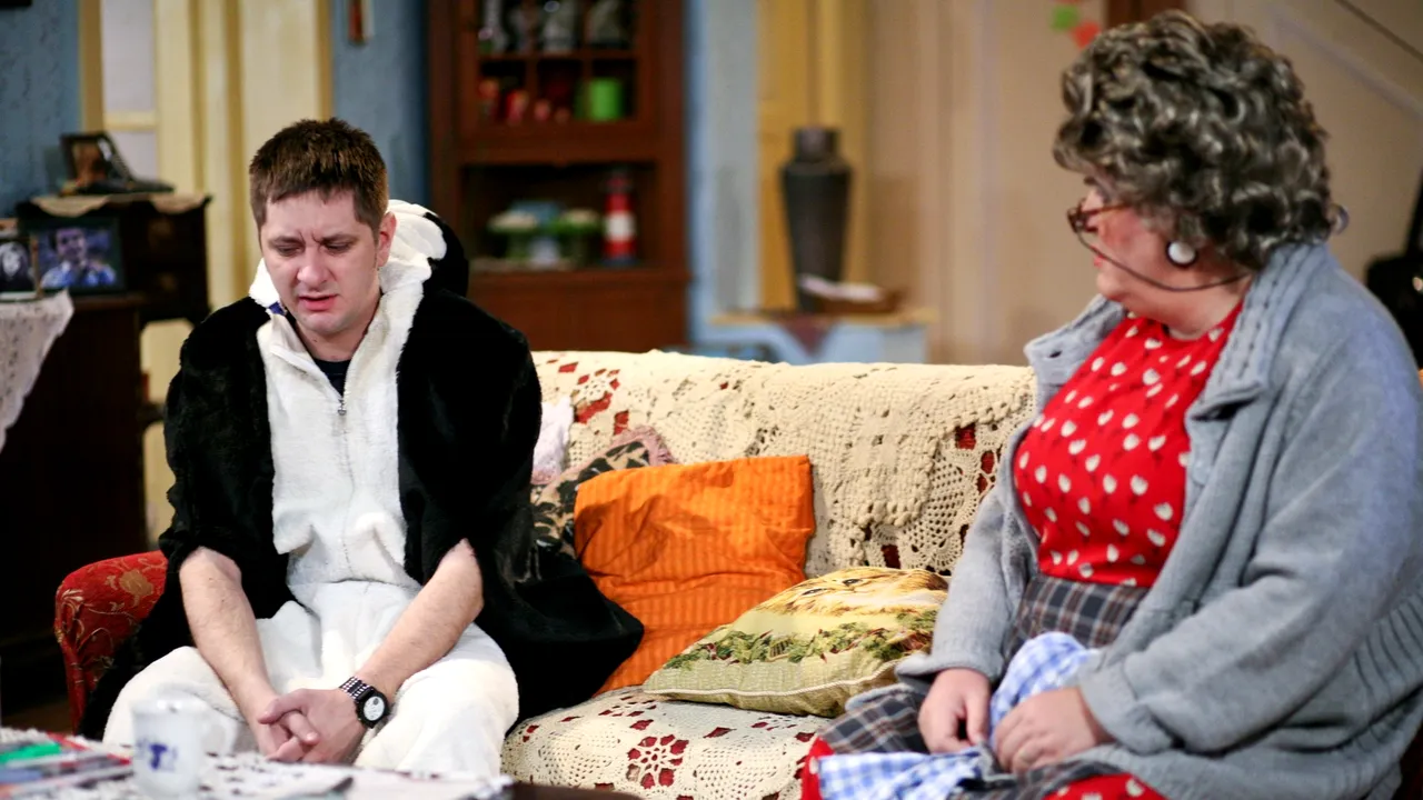 Cum o cheamă pe fetița lui Octavian Strunilă. Actorul a inventat un nume special