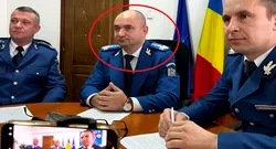Șeful Jandarmeriei Brăila, RIDICAT de DNA. În loc de munca la stat, gestiona afaceri fast food + combustibil și visa la sfera imobiliară