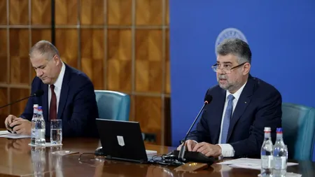 VIDEO | Prioritatea lui Marcel Ciolacu în 2024: reforma aparatului bugetar / „Procesul de reorganizare a ministerelor este în plină desfășurare”