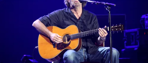 Eric Clapton ar putea fi nevoit să renunțe la cântat
