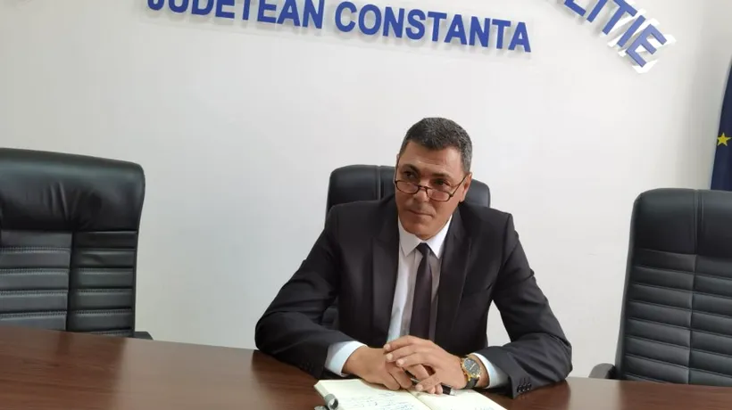 Fostul șef al IPJ Constanța anunță că nu iese la pensie. De ce a demisionat din funcție după accidentul de la 2 Mai