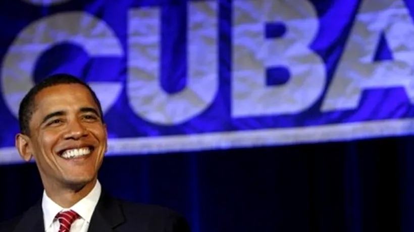 Vizită istorică a lui Barack Obama: primul președinte american care ajunge în Cuba în ultimii 90 de ani