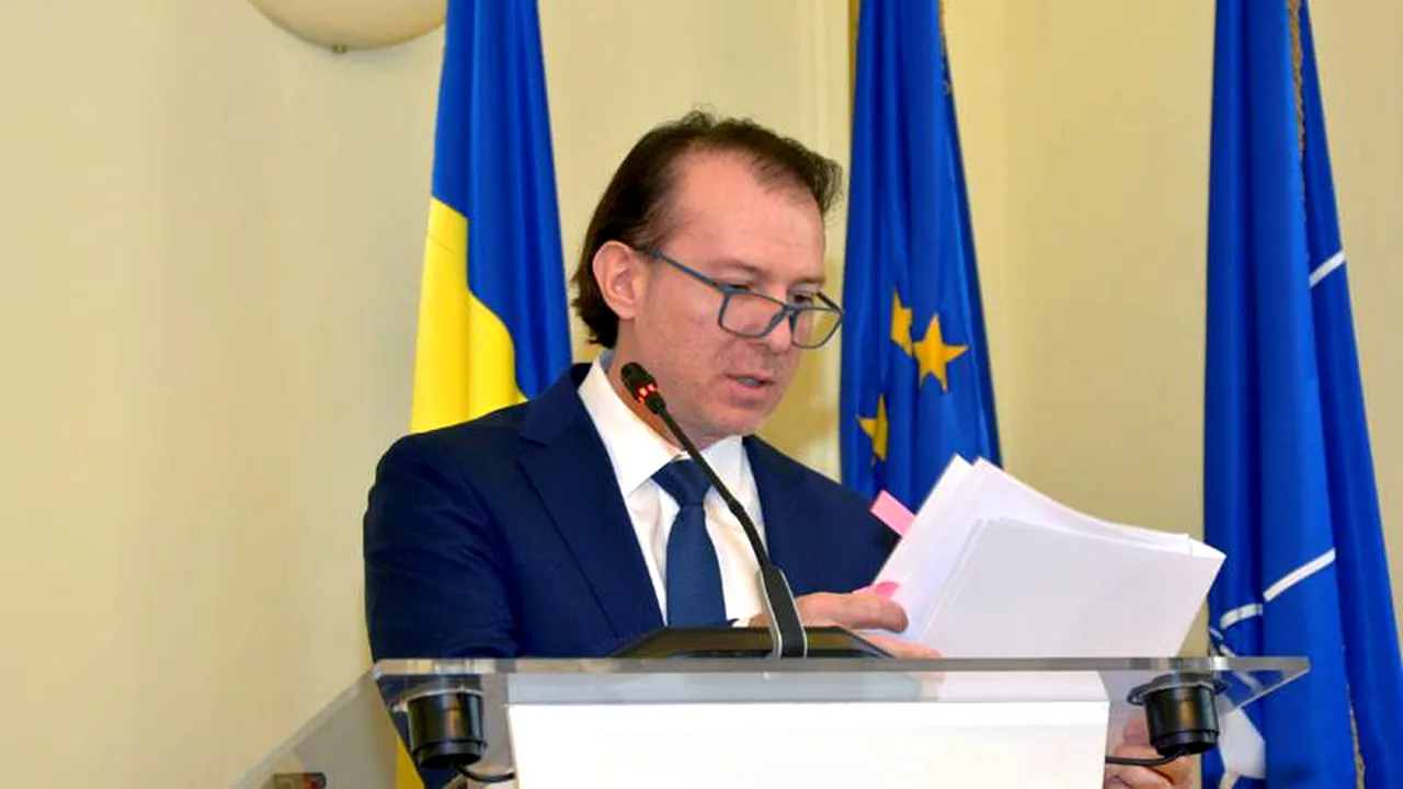 BANI. Florin Cîțu, noi declarații despre creșterea pensiilor: Este o propunere pe care o facem noi