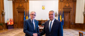 Nicolae Ciucă l-a primit pe ambasadorul Canadei la București: România este o destinaţie sigură pentru INVESTITORII canadieni