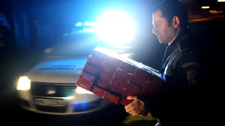 ROMÂNIA, TE IUBESC! Câți kilometri de autostradă s-ar putea construi într-un an cu banii din contrabanda de țigări