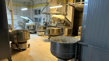 Cunoscuta fabrică de panificație Koksal, din Ilfov, închisă de ANPC pentru GRAVE nereguli sanitare. Ce au descoperit inspectorii