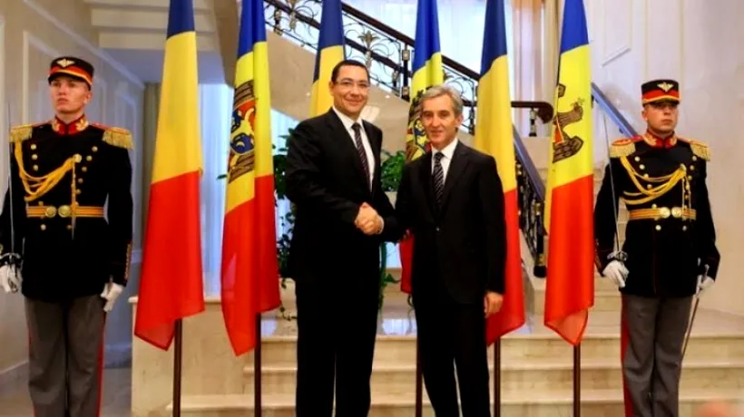 Mesajul lui Victor Ponta pentru Republica Moldova: „România nu e URSS să ia pe cineva cu forța. Un proiect  corect este integrarea în UE