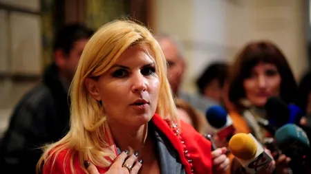 STENOGRAME  în DOSARUL de corupție al lui SORIN BLEJNAR: ELENA UDREA apare într-o interceptare