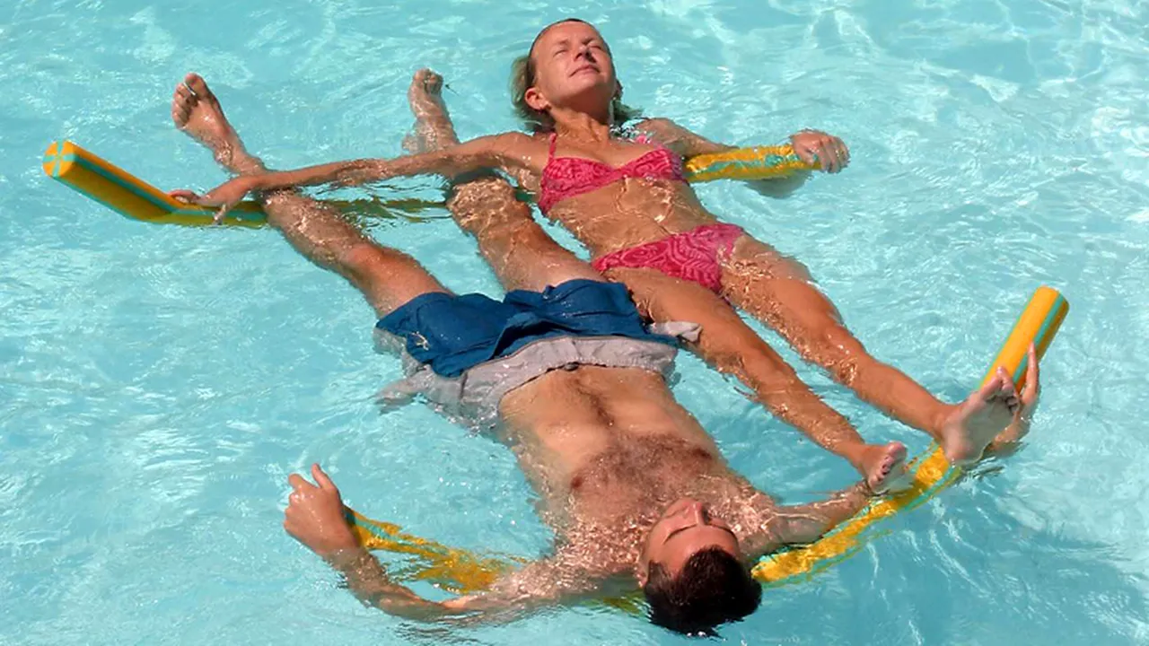 Fiscul va aplica impozit pentru piscinele din proprietățile individuale, precum la case și terenuri