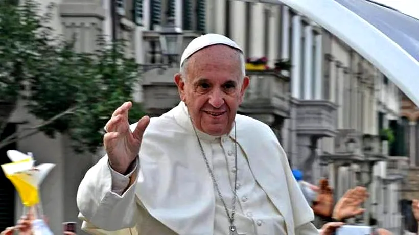 Mesajul de Crăciun al Papei Francisc: „Îi rog pe toţi cei implicaţi în companii, în organizaţii internaţionale, să promoveze cooperarea şi nu competiţia”