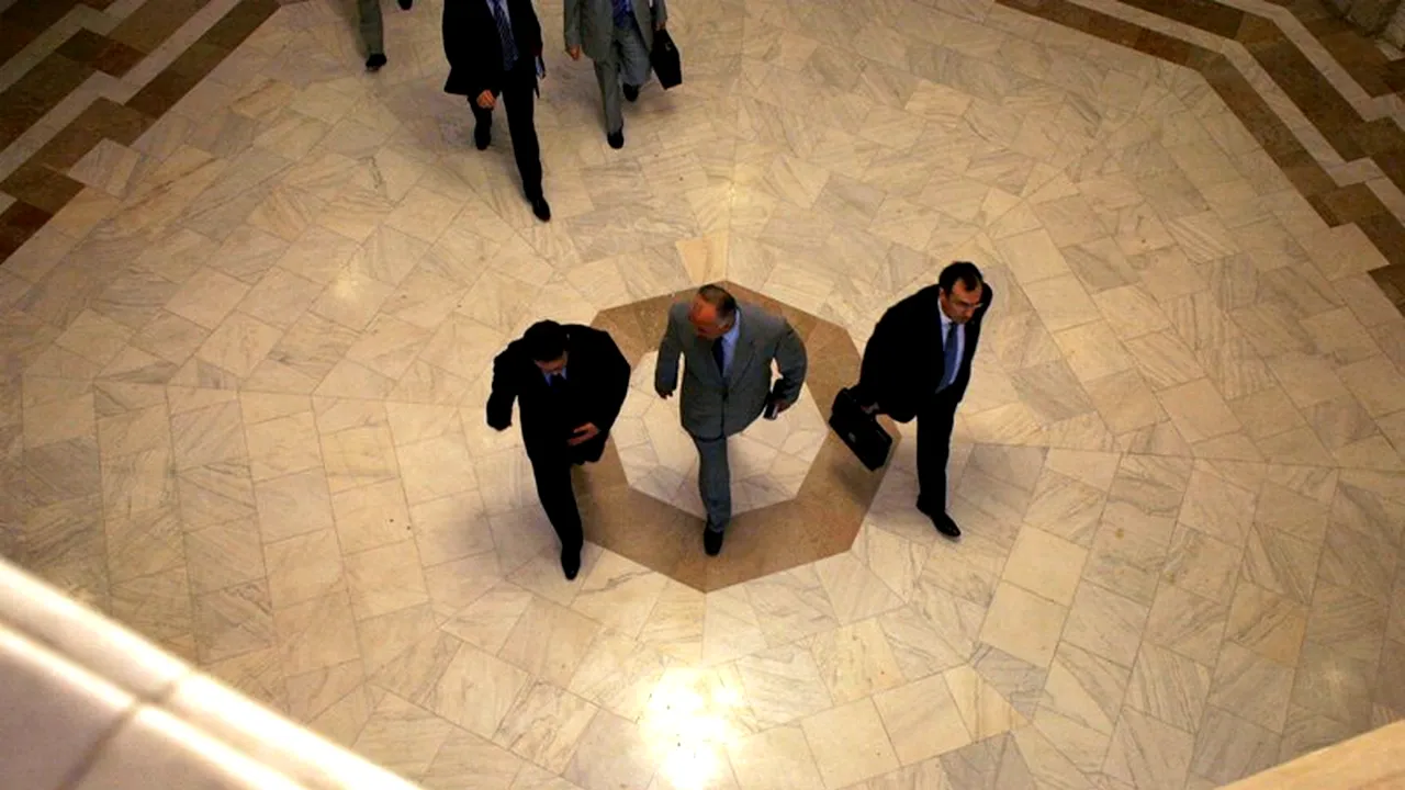 CNSAS reconstruiește în Parlament biroul ofițerului de securitate