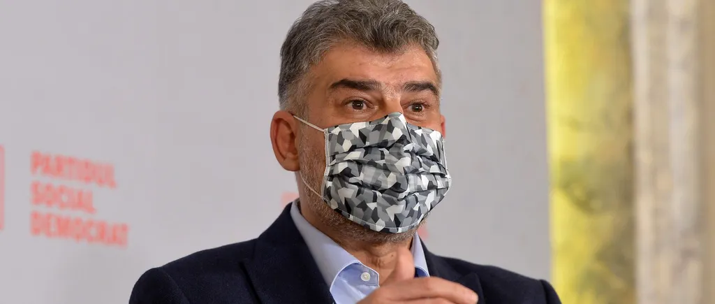 Marcel Ciolacu anunță înființarea unei comisii de anchetă referitoare la datele privind pandemia: „Sper ca USR să nu închidă ideea de transparență”