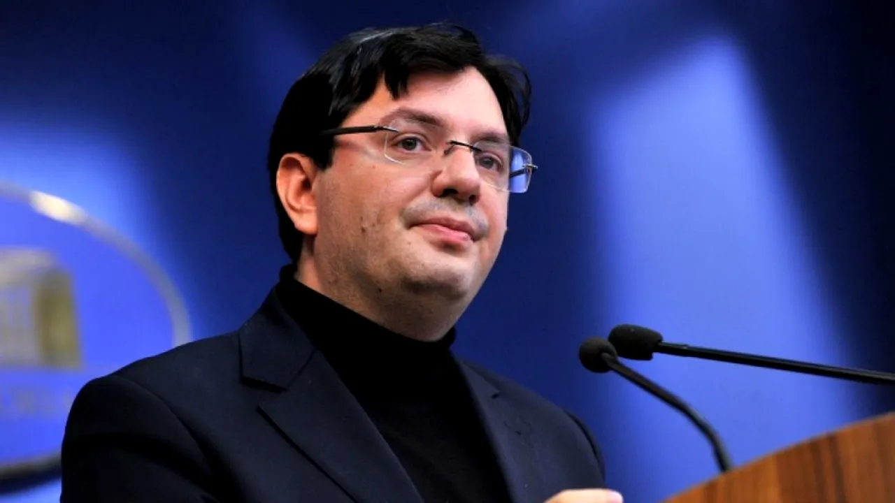 Nicolae Bănicioiu, trimis în judecată pentru corupție. Este acuzat că a luat mită aproape 4 milioane de lei