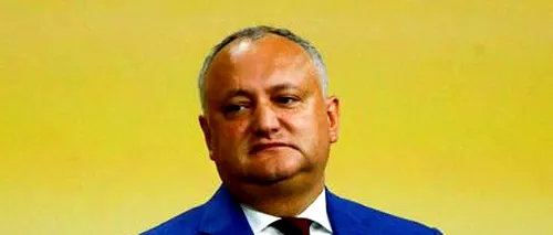 Igor Dodon îi ironizează pe cetățenii Republicii Moldova: Și-au făcut cetăţenie română nu pentru că vor unire