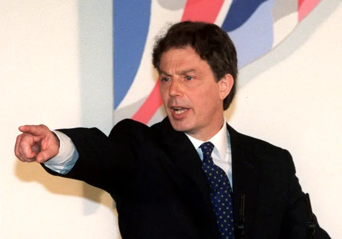 Tony Blair. Sursa Foto: Profimedia