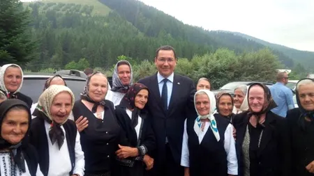 ALEGERI PREZIDENȚIALE 2014. Cine sunt votanții lui Victor Ponta: cel mult 10 clase, majoritatea din sudul țării