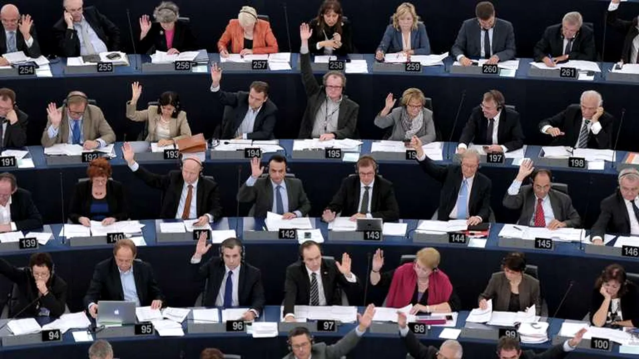 Bustul lui Nicolae Titulescu a fost dezvelit în Parlamentul European