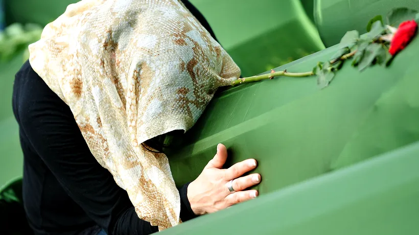 19 ani de la masacrul de la Srebrenița. O galerie foto cutremurătoare