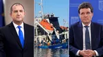 Premierul Bulgariei, Rumen Radev, consideră că acuzațiile României la adresa Rusiei au provocat recentele atacuri cu drone din Marea Neagră