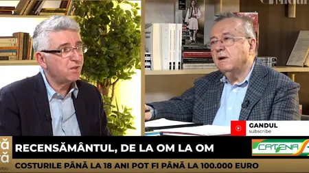 VIDEO | Studiul pentru estimarea migrației internaționale este interesant și din punct de vedere economic