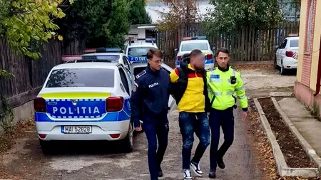 FOTO: Ireal ce a făcut acest tânăr de 22 din Bacău după ce s-a îmbătat și a furat o mașină găsită pe stradă / Poliția a stabilit că nu avea permis