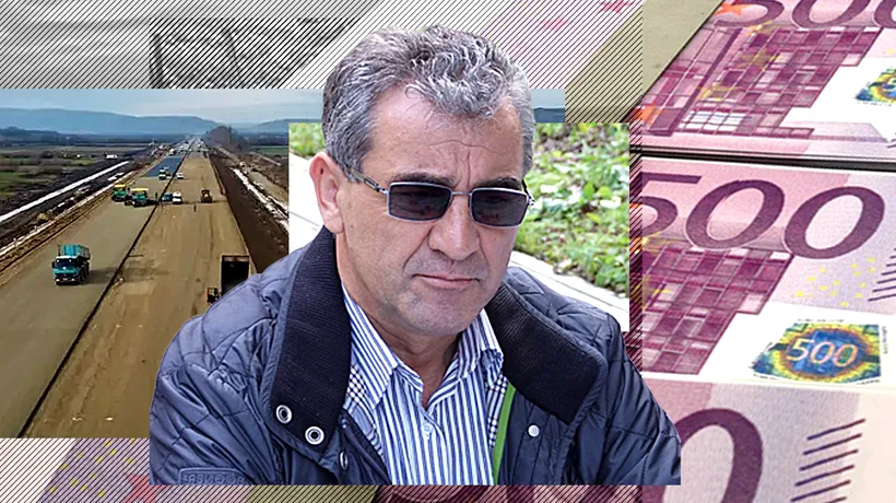 Cum a reușit controversatul afacerist Beniamin Rus să obțină un nou contract pentru lucrările la Autostrada Transilvania! La mijloc sunt 160 mil. €