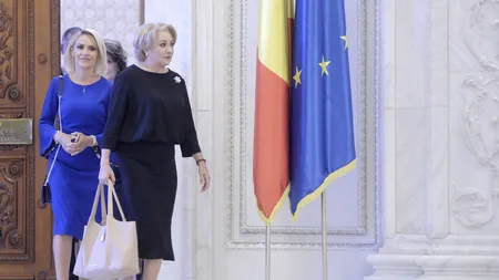 Dăncilă către Firea: Când ieși în spațiul public și îți ataci colegii, o faci doar pentru imagine 