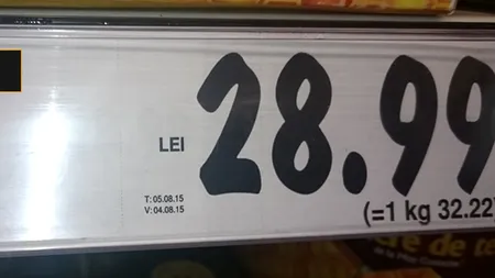 Unul dintre cele mai iubite produse de pe rafturile supermarketurilor ar putea fi contrafăcut: ''Consumatorul ar trebui să știe ce cumpără''