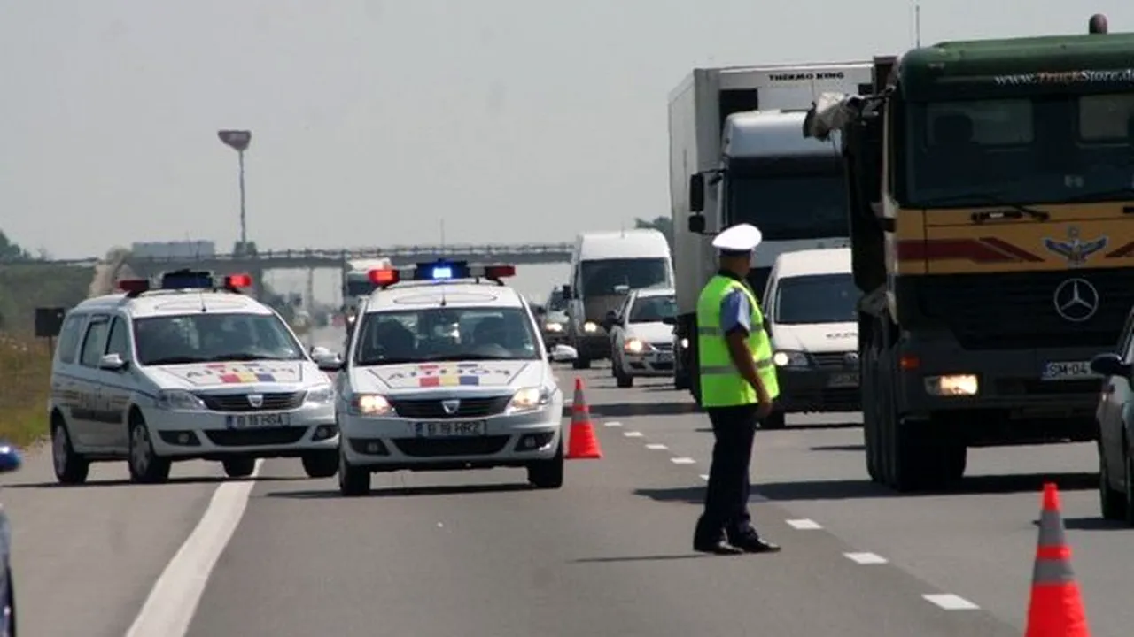 Procesul de corupție de la Poliția Rutieră Iași: 11 agenți, condamnați la 3 sau 4 ani de închisoare