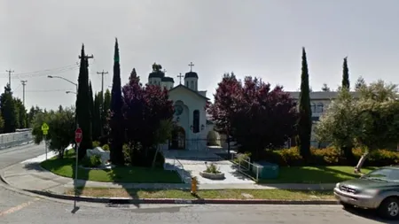 Alegerile românești din San Francisco, organizate într-o biserică ortodoxă, la 40 de kilometri de consulatul nostru