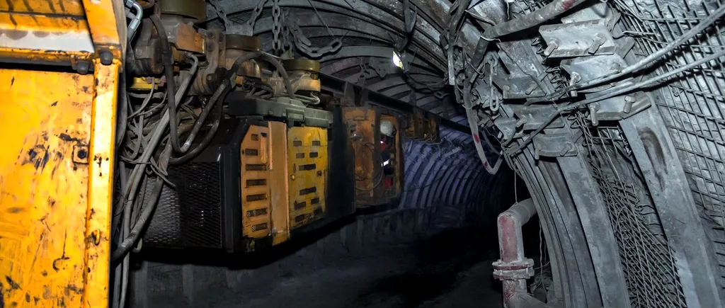 Un startup vrea să instaleze baterii gravitaționale în România. Minele de cărbune din Valea Jiului ar putea contribui la decarbonizarea țării