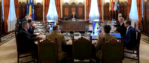 Klaus Iohannis convoacă CSAT / Ce subiecte de securitate națională se discută