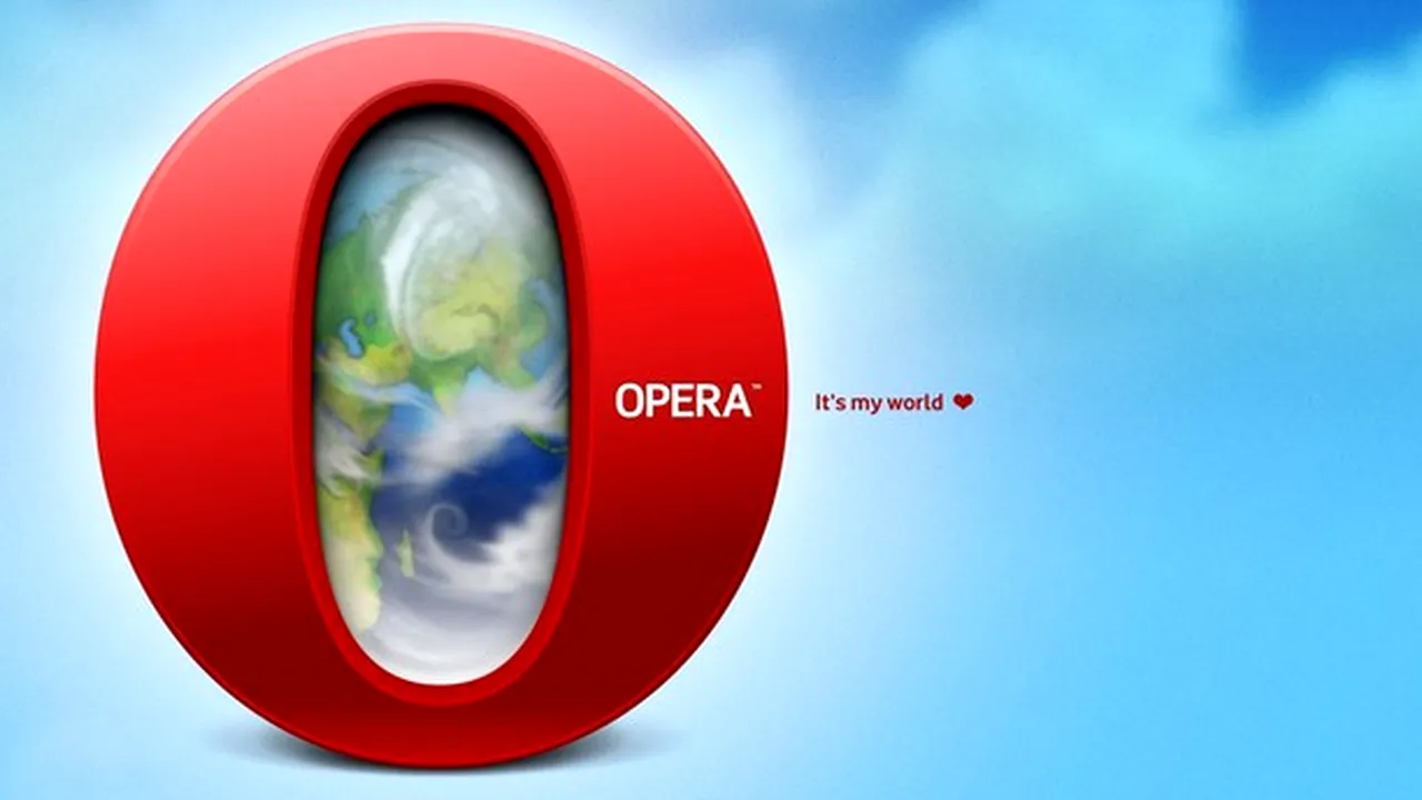Opera poate câștiga ușor 100 de milioane de utilizatori noi