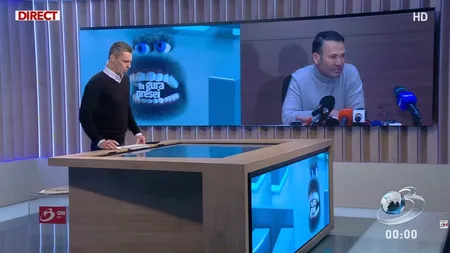Mircea Badea ridiculizează dosarul DNA în care e implicat primarul Robert Negoiță: O prosteală de subiect, mie mi-e jenă să vorbesc despre asta