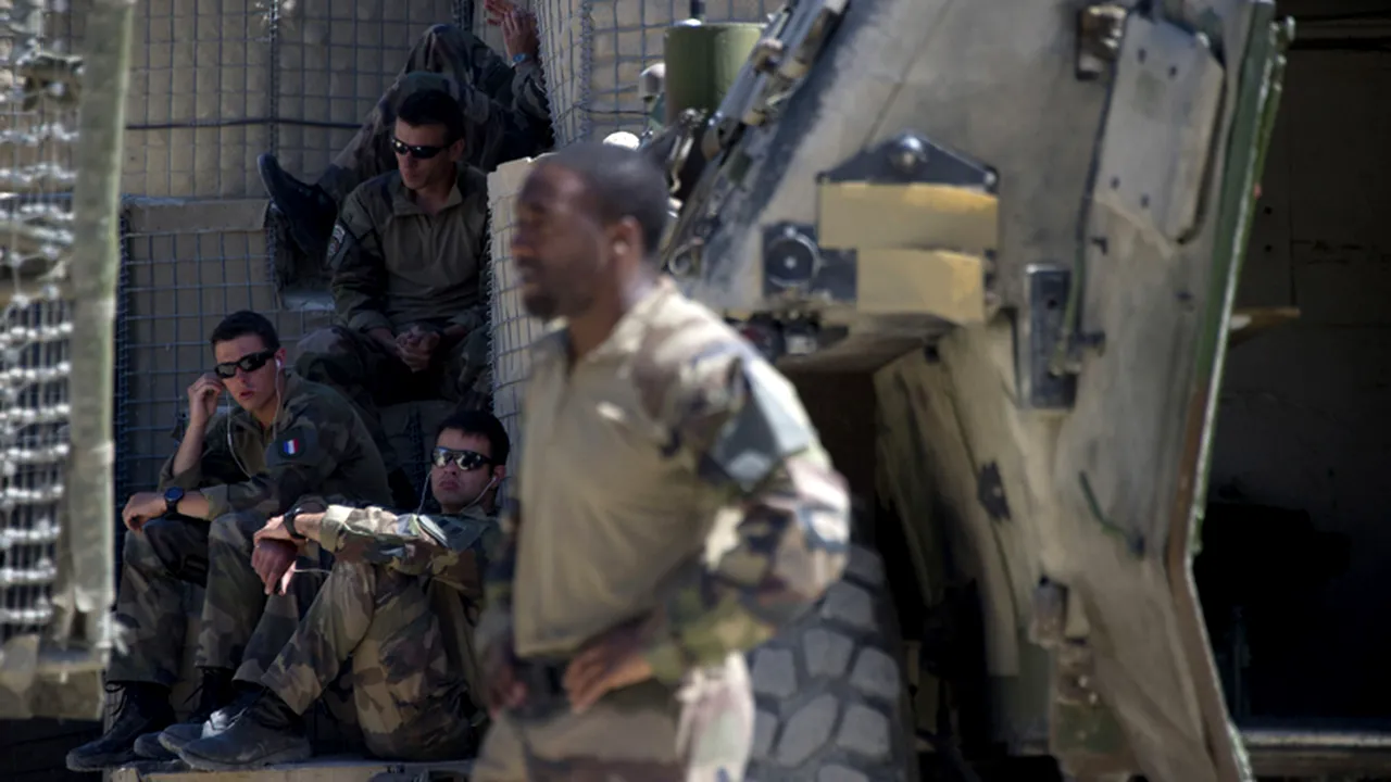 Francois Hollande consideră că Franța și-a făcut 