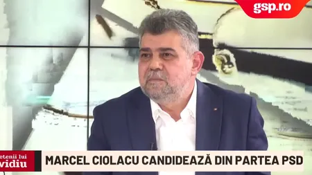 Marcel Ciolacu, despre mitul „covrigarului din Buzău”: Nu știu să fac COVRIGI. Eu m-am ocupat de altceva în viață