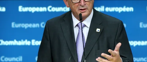 Juncker propune un summit UE la Sibiu, a doua zi după BREXIT. „Vom merge mai departe și după plecarea Marii Britanii