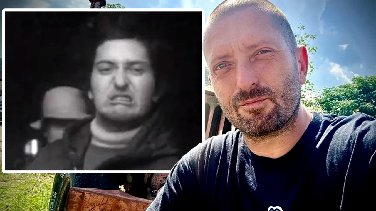 Cum arăta Cheloo în copilărie, de fapt. Juratul iUmor de la Antena 1 era grăsuț și purta ochelari