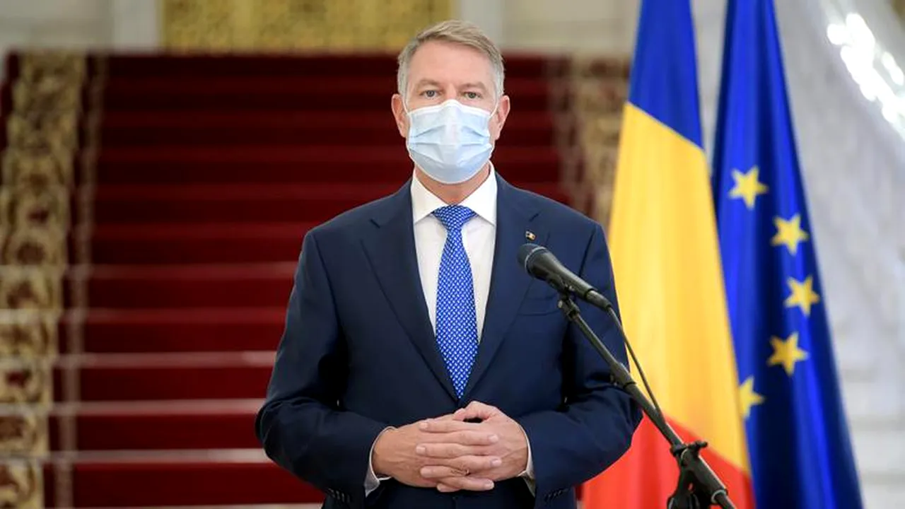 Klaus Iohannis, după acordul post-Brexit dintre UE și Marea Britanie: „România salută convenirea parteneriatului UE-Marea Britanie privind relațiile viitoare. Acordul va proteja interesele companiilor și ale cetățenilor români”