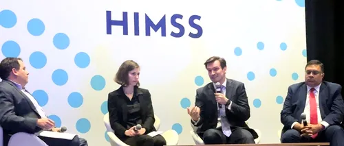 Andrei Baciu, secretar de stat în Ministerul Sănătății, prezent la cel mai mare eveniment din lume pe teme de sănătate și digitalizare, HIMSS23