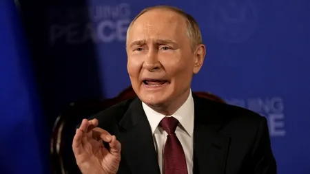 Putin a declarat că summitul de la Budapesta este mai degrabă AMÂNAT decât anulat