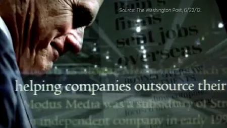 VIDEO - Noul spot electoral al lui Obama îl ridiculizează pe Mitt Romney