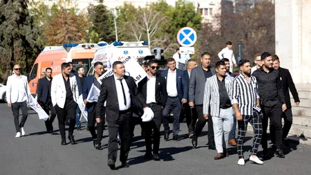 Manifestul romilor din România: „Suntem văzuţi drept oile negre ale societăţii şi blamaţi pentru orice se întâmplă rău”