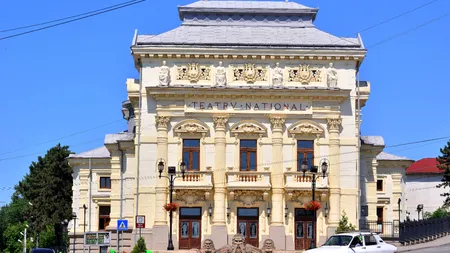 Festivalul de Teatru “Ștefan Iordache”, de la Caracal, începe pe 21 mai