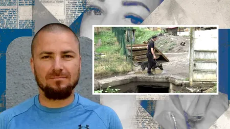 Polițiștii au descoperit VIZUINA lui Emil Gânj. A fost nevoie de analize ADN