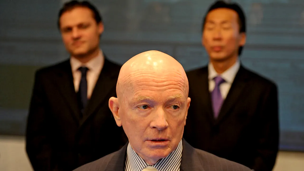 Mark Mobius: Greul nu a trecut pe piețele emergente