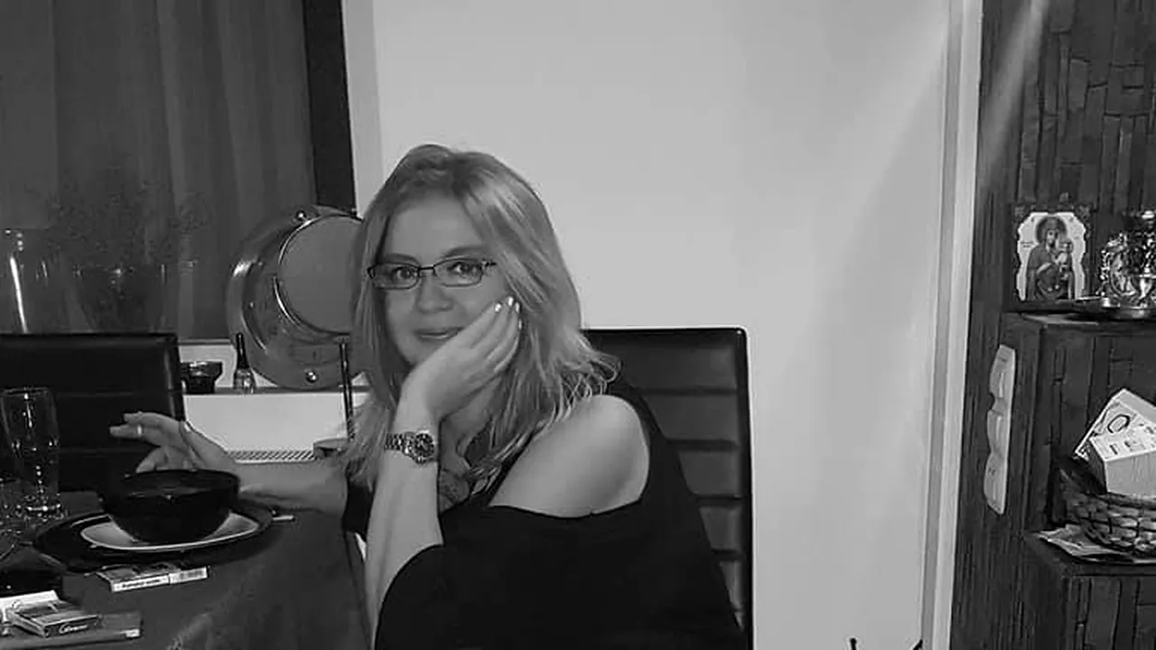 Ultima fotografie cu Cristina Țopescu în viață: „Cu doi oameni dragi mie