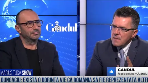 VIDEO | Dan Dungaciu, analist de politică externă: „Există o dorință vie ca România să fie reprezentată altfel la nivelul instituțiilor”