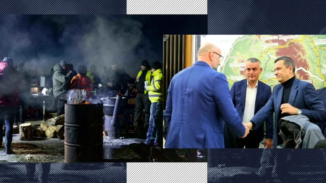 Ziua 8. Protestele fermierilor și transportatorilor | Negocieri la Guvern | Marcel Ciolacu: Guvernul este un partener corect de dialog